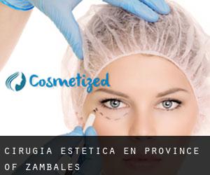 Cirugía Estética en Province of Zambales