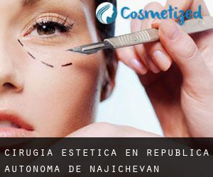 Cirugía Estética en República autónoma de Najicheván