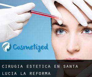 Cirugía Estética en Santa Lucía La Reforma