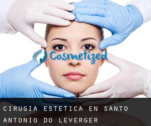 Cirugía Estética en Santo Antônio do Leverger