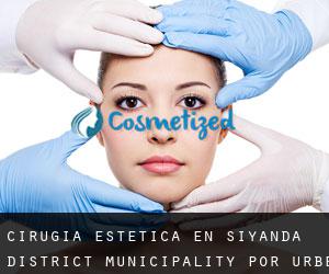 Cirugía Estética en Siyanda District Municipality por urbe - página 1