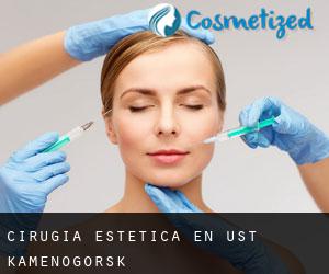 Cirugía Estética en Ust'-Kamenogorsk
