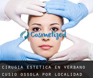Cirugía Estética en Verbano Cusio Ossola por localidad - página 1