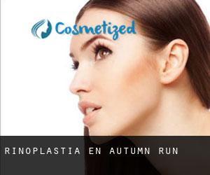 Rinoplastia en Autumn Run