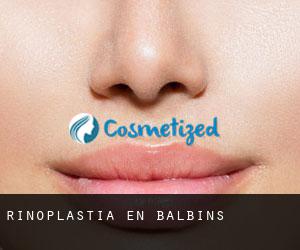 Rinoplastia en Balbins