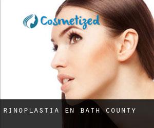 Rinoplastia en Bath County