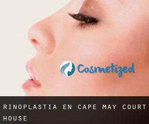 Rinoplastia en Cape May Court House