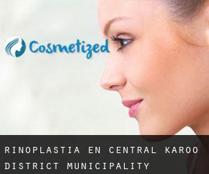 Rinoplastia en Central Karoo District Municipality