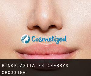 Rinoplastia en Cherrys Crossing