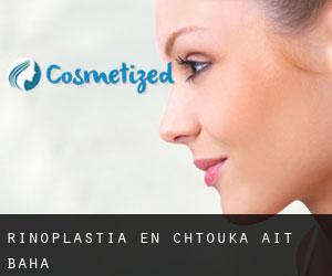 Rinoplastia en Chtouka-Ait-Baha