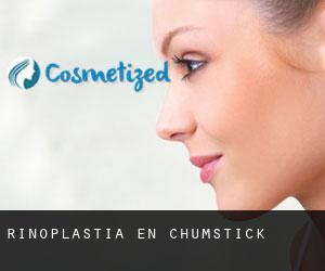 Rinoplastia en Chumstick