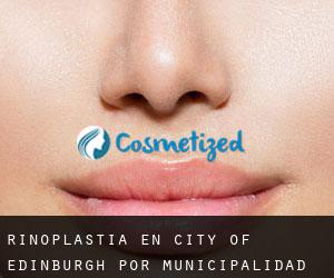 Rinoplastia en City of Edinburgh por municipalidad - página 1