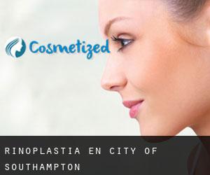 Rinoplastia en City of Southampton