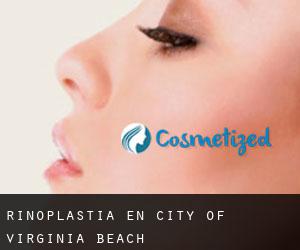 Rinoplastia en City of Virginia Beach