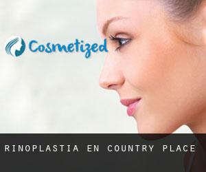 Rinoplastia en Country Place