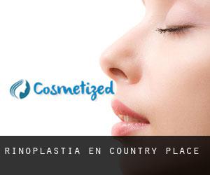 Rinoplastia en Country Place