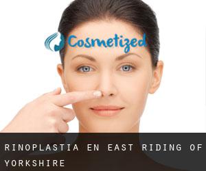Rinoplastia en East Riding of Yorkshire