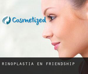 Rinoplastia en Friendship