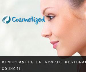 Rinoplastia en Gympie Regional Council