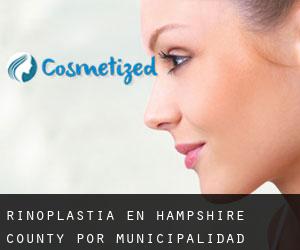 Rinoplastia en Hampshire County por municipalidad - página 3