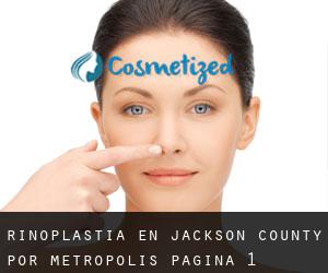 Rinoplastia en Jackson County por metropolis - página 1