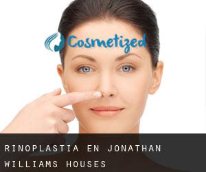 Rinoplastia en Jonathan Williams Houses