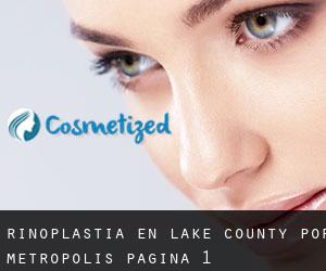 Rinoplastia en Lake County por metropolis - página 1