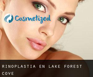 Rinoplastia en Lake Forest Cove