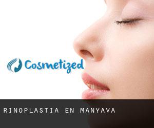 Rinoplastia en Manyava