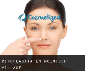 Rinoplastia en McIntosh Village