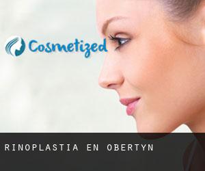 Rinoplastia en Obertyn