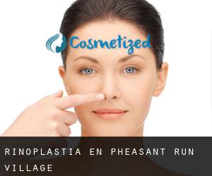 Rinoplastia en Pheasant Run Village