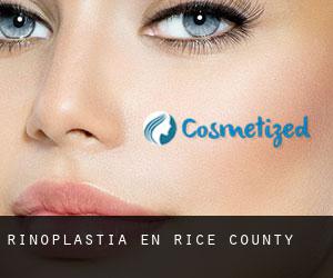 Rinoplastia en Rice County