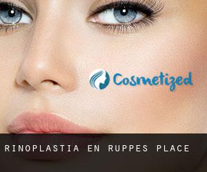 Rinoplastia en Ruppes Place