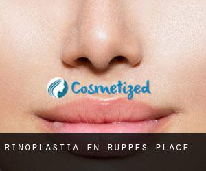 Rinoplastia en Ruppes Place