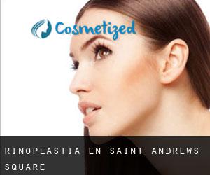 Rinoplastia en Saint Andrews Square