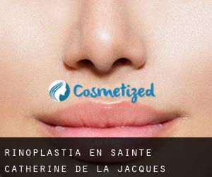 Rinoplastia en Sainte Catherine de la Jacques Cartier