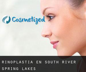 Rinoplastia en South River Spring Lakes