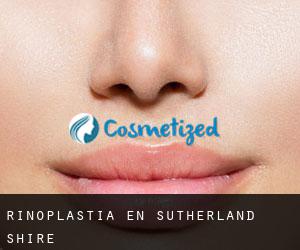Rinoplastia en Sutherland Shire Rinoplastia en Sutherland Shire