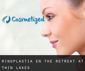 Rinoplastia en The Retreat at Twin Lakes