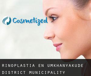 Rinoplastia en uMkhanyakude District Municipality
