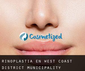 Rinoplastia en West Coast District Municipality