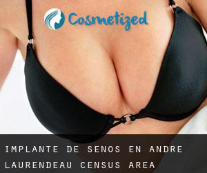 Implante de Senos en André-Laurendeau (census area)