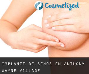 Implante de Senos en Anthony Wayne Village