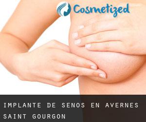 Implante de Senos en Avernes-Saint-Gourgon
