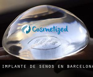 Implante de Senos en Barcelona