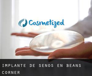 Implante de Senos en Beans Corner