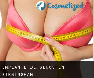 Implante de Senos en Birmingham Implante de Senos en Birmingham