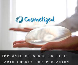 Implante de Senos en Blue Earth County por población - página 1