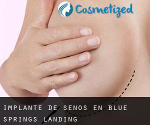 Implante de Senos en Blue Springs Landing